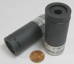 Gamma Scientific Microscope Eyepieces D-100-9 2ct. - Picture 1 of 2