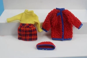 Skipper WOOLY WINNER 1970 Vintage Fashion Dreiteiliges Set - Bild 1 von 2