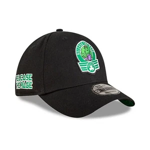 New Era x Marvel Boston Celtics Increíble Hulk 9Forty Ajustable Snapback Sombrero - Imagen 1 de 10