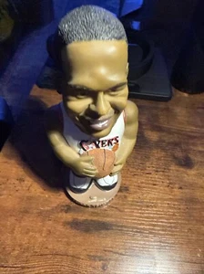 ANDRE IGUODALA PHILADELPHIA SIXERS 76ERS VINTAGE 2000'S SGA COIN BANK No Bottom - Picture 1 of 15