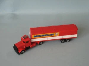 Lesney Matchbox Long Haul Michelin Preproducción Prueba RARO 160mm TP-23 900 - Imagen 1 de 3