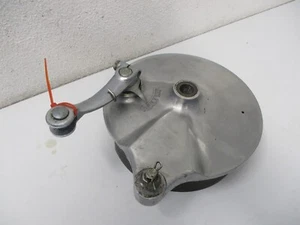 Tambor de freno + pastillas de freno etc. Rueda trasera Kawasaki EN500C EN500C6 96 - 04 - Imagen 1 de 5