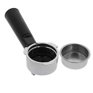 Conjunto completo de portafiltro Morphy Richards para máquina de café espresso con bomba compacta - Imagen 1 de 4