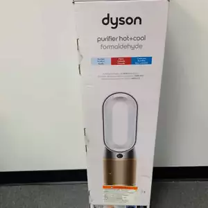 New Dyson HP09 Purifying Fan + Heater with HEPA H13 375991-23-06 - Picture 1 of 7