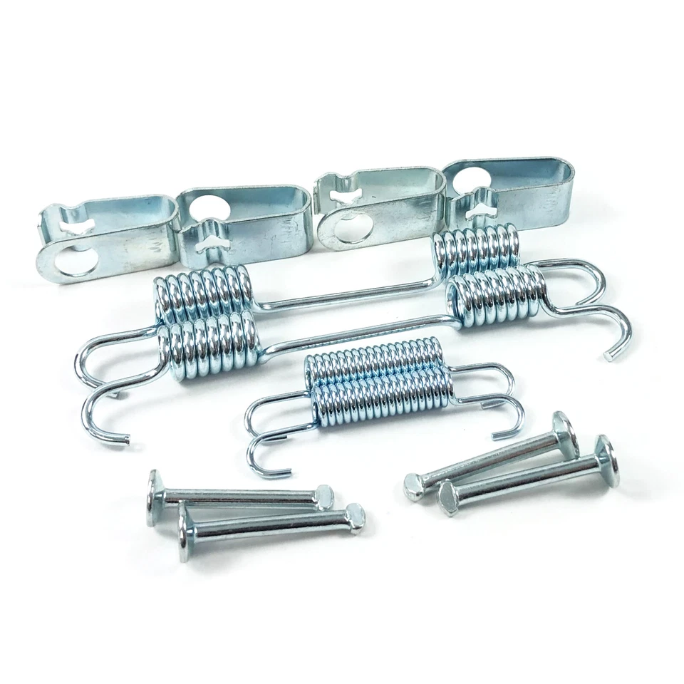 HANDBRAKE SHOE FITTING KIT SPRINGS FITS: HYUNDAI TUCSON 15-20 MANUAL HB BSF0078C - Image 1 of 1