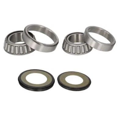 Cojinete de Dirección Kit para Kawasaki GPX GPZ GTR Kl Kle KLR W Zl ZR ZRX Zx - Imagen 1 de 2