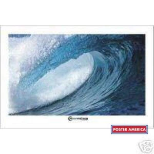 Póster de surf Aaron Chang Waterdrops 24 x 36 - Imagen 1 de 1