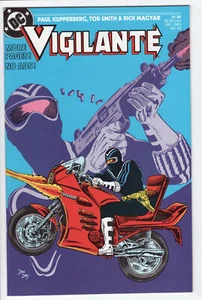 Vigilante #24 - 9.0 - WP - Bild 1 von 2