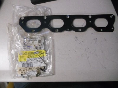 Junta del colector de escape NOS ACDelco se adapta a: Chevrolet 2011-2016 Cruze 55573805 Foto 1 de 3