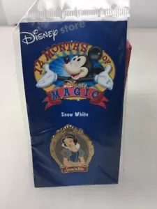 Disney Store 12 Months of Magic Pins Snow White Pin NEW Original - Picture 1 of 3
