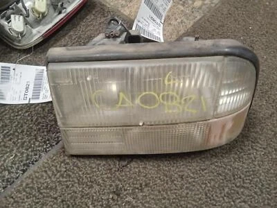 OEM DRIVER SIDE Headlamp Assembly BLAZER S10/JIMMY S15 Left 98 99 00 01 02 03 - Image 1 of 4