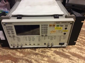 HP HEWLETT PACKARD Agilent E4480A Cerjac 156MTS Sonet Maintenance Test Set - Picture 1 of 6