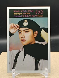 D.O. EXO KPop Photo Card - Picture 1 of 1
