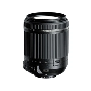 Lente zoom Tamron 18-200 mm f/3,5-6,3 Di II VC para Nikon montura F - Imagen 1 de 5