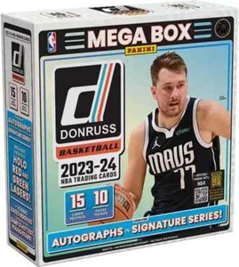2023-24 Panini Donruss NBA Mega Box - Picture 1 of 1