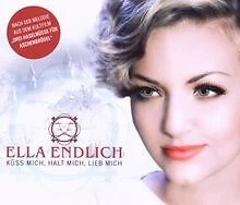 Küss Mich,Halt Mich,Lieb Mich von Endlich,Ella | CD | Zustand gut - Bild 1 von 2