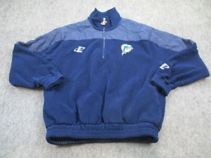 Miami Dolphins Sweater Mens Medium Pullover Football NFL Logo Athletic Pro Line - Picture 1 of 11