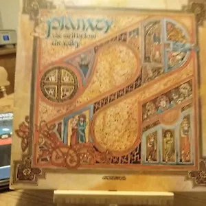 Polydor 2383 232 (1974): PLANXTY: "The Well Below The Valley" Vinyl LP - Picture 1 of 2
