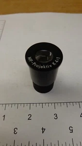 Carl Zeiss neophot 21 leco microscope MF-projektive eyepiece K 4:1 attachment - Picture 1 of 2