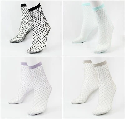 Calcetines Free People Red Tobillera Calcetín, Mujer, Sugar Sugar Talla Única ACCFA371 Foto 1 de 4