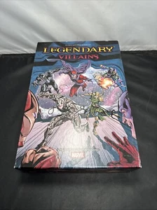 Marvel Legendary Villains Deck Building Cards Upper Deck Brettspiel (lesen) - Bild 1 von 9