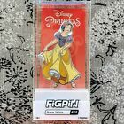 Disney Princesses Figpin Enamel Pins - Cinderella Snow White Jasmin Or Ariel