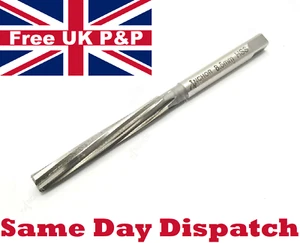 Anchor Spiral Flute Hand Reamer Straight Shank Imperial Milling HSS M2 8.5mm - Picture 1 of 1