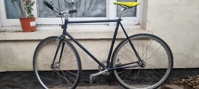 BLB vs Orlowski / Fixie Bike / Handgebaut - Bild 1 von 4