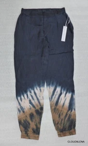Young Fabulous & Broke YFB Tie Dye Jogger Pants Pockets sz S Anthropologie - Picture 1 of 10