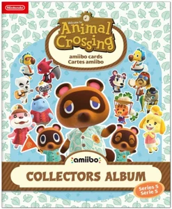 Animal Crossing amiibo cards Collectors Album Series 1 - Picture 1 of 2