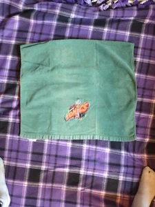 BNWT Vintage 90s Seattle Sonics Bath  Towel  - Picture 1 of 9