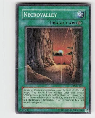 Pharaonic Guardian #PGD-084 Necrovalley - Image 1 of 2