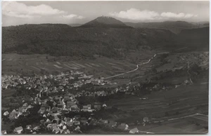 AK 7406 Öschingen Mössingen Luftaufnahme, nicht gelaufen - Bild 1 von 1