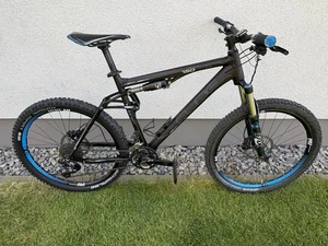 CUBE AMS 150 Race Fully Größe „L“ - Bild 1 von 16