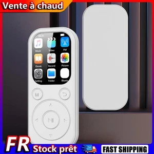 Lecteur MP3 MP4 Lecteur HiFi Lossless Music Player Lecteur MP3 Portable FM/E-boo - Imagen 1 de 18