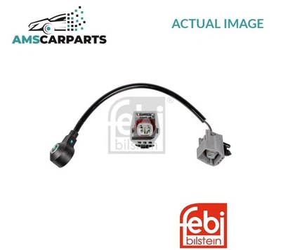 ENGINE DETONATION KNOCK SENSOR 106812 FEBI BILSTEIN NEW OE REPLACEMENT - Image 1 of 4