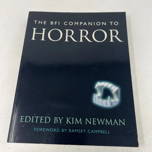 The BFI Companion to Horror (Cassell Film Studies) By Kim Newman - Bild 1 von 11
