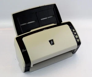 Fujitsu fi-6130 - A4 Duplex-Dokumentenscanner - 444 Scans - 40 Seiten/Minute - Bild 1 von 3