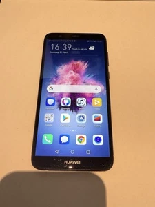 Huawei P Smart FIG-LX1 (sbloccato) (32 Gb) (nero) - Foto 1 di 7