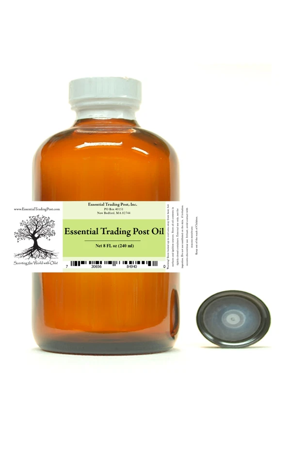 Arabian Sandalwood Oil Essential Trading Post Oils 8 fl. oz (240 ML) - Image 1 of 1
