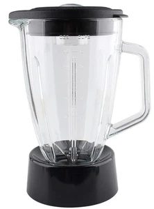 LMEI Ersatzteile 5 Tassen Glas mit SPB-7CH-LR Halsband und Cuisinart - Bild 1 von 9