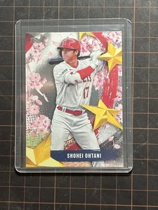 Shohei Ohtani 2025 Topps Series 1 - Stars of Japan #SOJ-16 - Bild 1 von 2