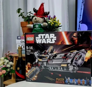 Lego Star Wars 75158 Fregata da Combattimento Ribelle Set Ritirato Nuovo Sigillo Mai Aperto In Scatola 1 - Foto 1 di 24