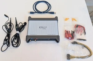Pico Technology PicoScope 5242D MSO 2-Channel Oscilloscope, + AWG - Picture 1 of 2