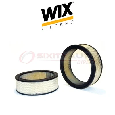 WIX Air Filter for 1975-1979 Plymouth PB300 5.9L 6.6L 7.2L V8 - Filtration nn Foto 1 de 4
