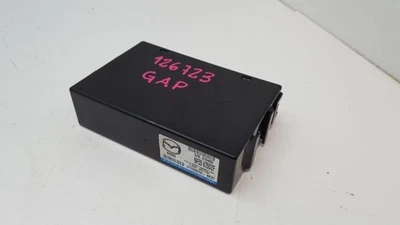 Chasis ECM área de tablero antirrobo compatible con 06-14 MAZDA MX-5 MIATA 1148055 Foto 1 de 4