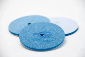 GW-S01050 Glasweld Polishing Disks create distortion-free results - Picture 1 of 5