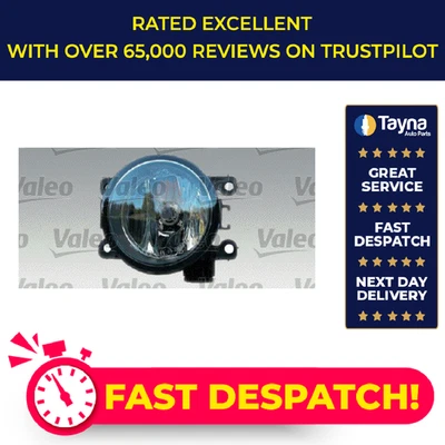Faro antiniebla compatible con MITSUBISHI GRANDIS NA4W, NA8W izquierda o derecha 2.4 2.0D Valeo Foto 1 de 4
