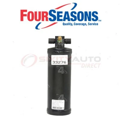 Four Seasons AC Receiver Drier for 1986 Dodge Mini Ram - Heating Air uu - Image 1 of 4