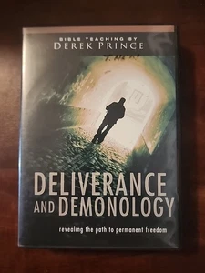 Deliverance + Demonology Bible Teachings by Derek Prince 6-CD Set VG Cnd - Picture 1 of 2